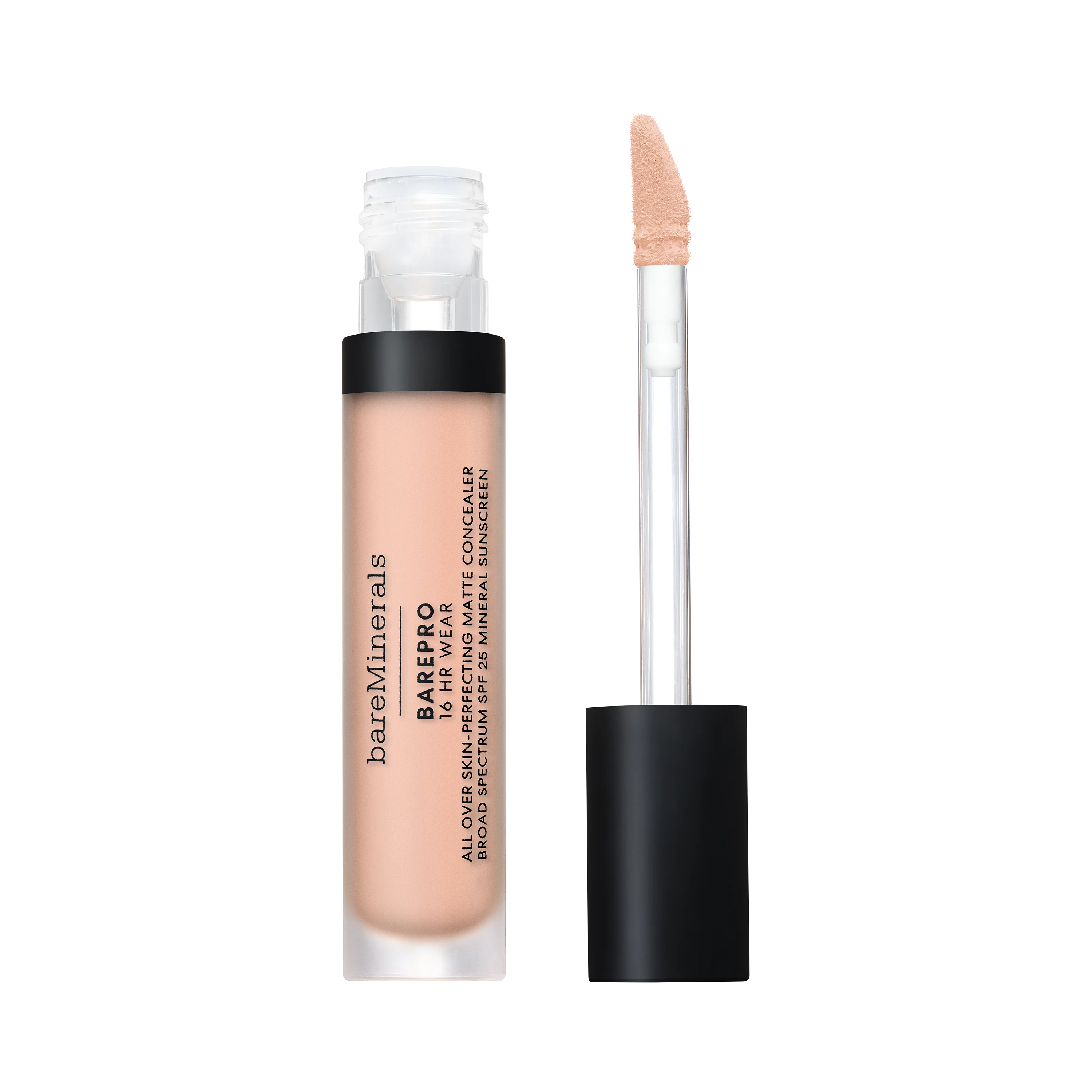 BAREPRO® 16HR All Over Skin-Perfecting Matte Concealer Mineral SPF 25