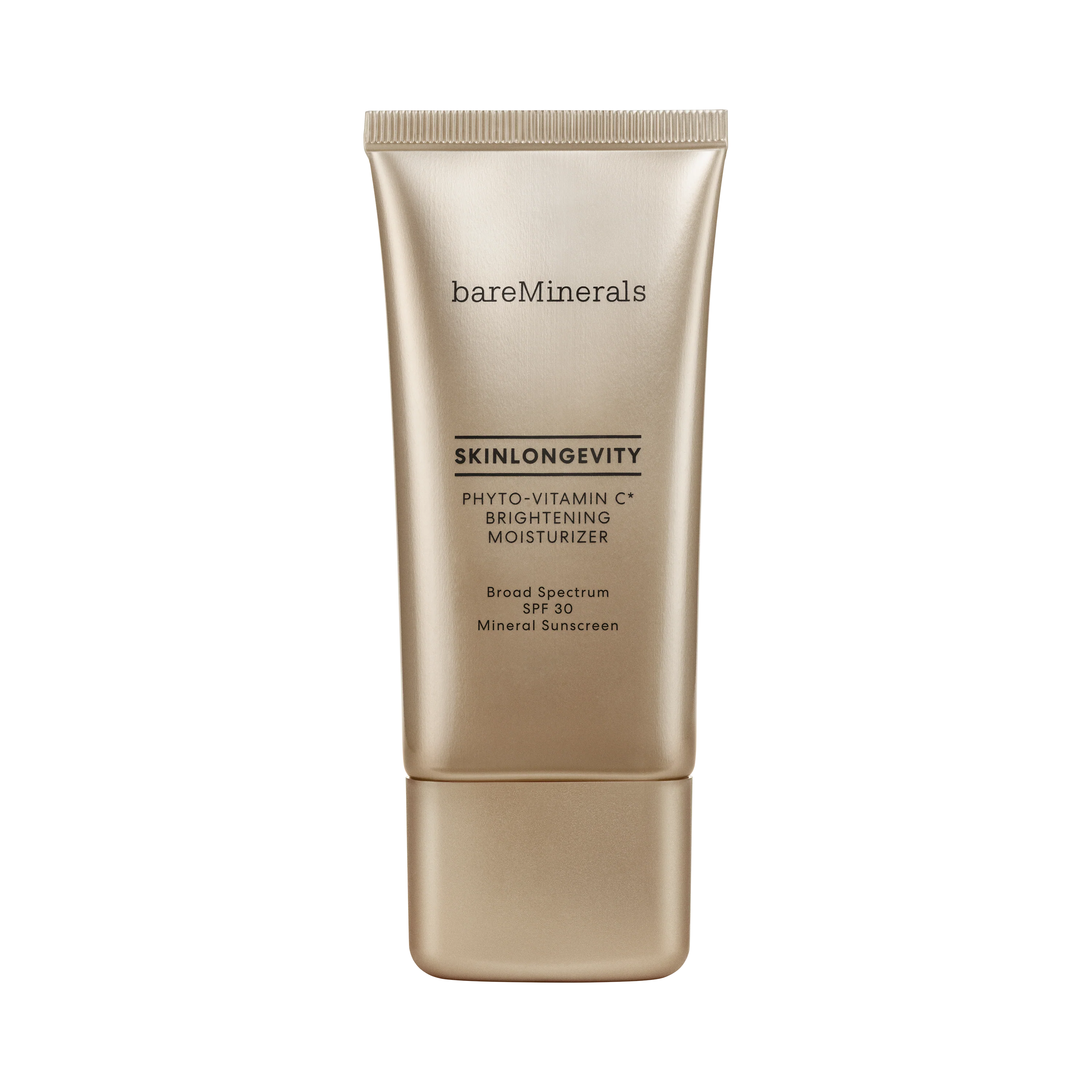 SKINLONGEVITY® Phyto-Vitamin C Brightening Moisturizer Mineral SPF 30