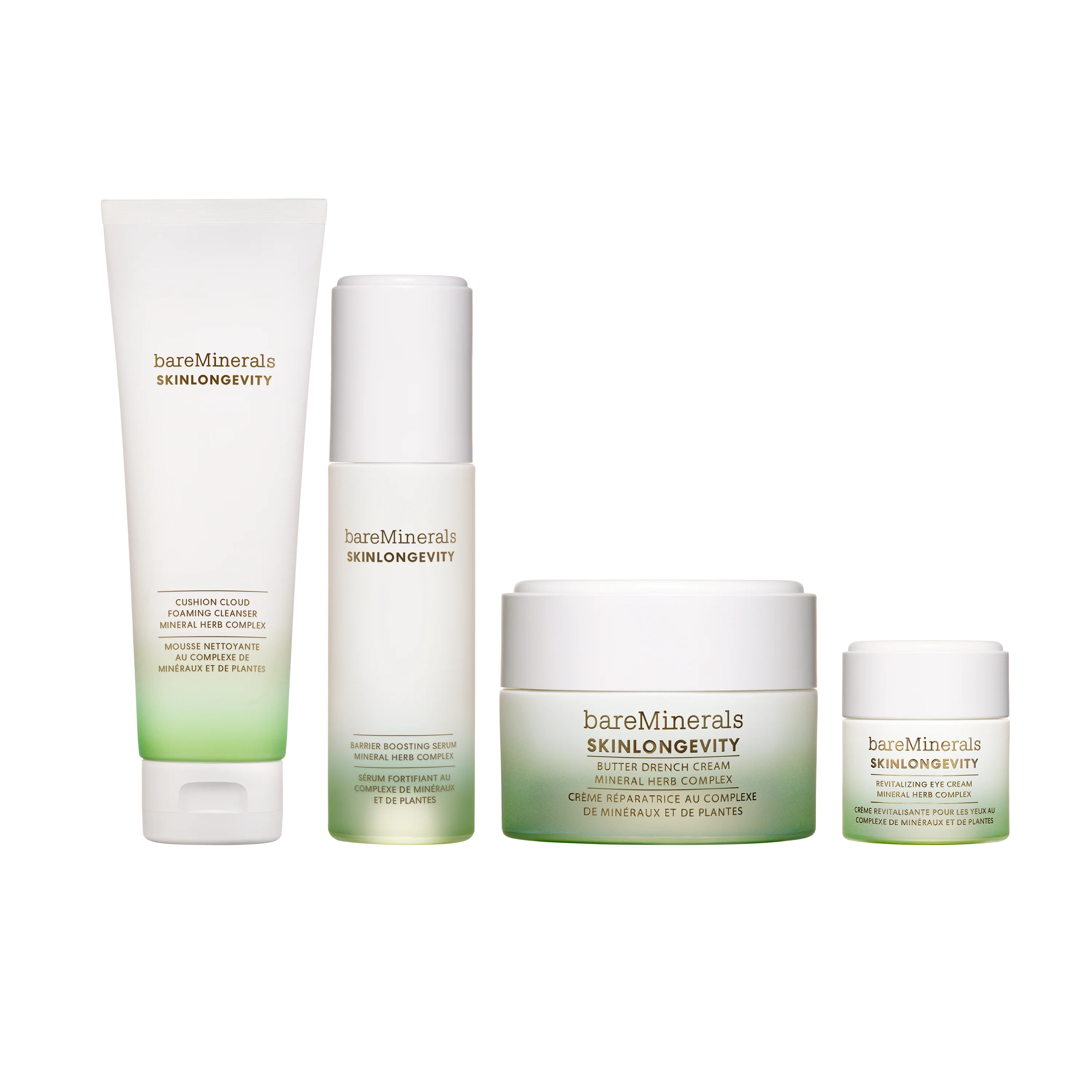 SKINLONGEVITY® Skincare Ritual