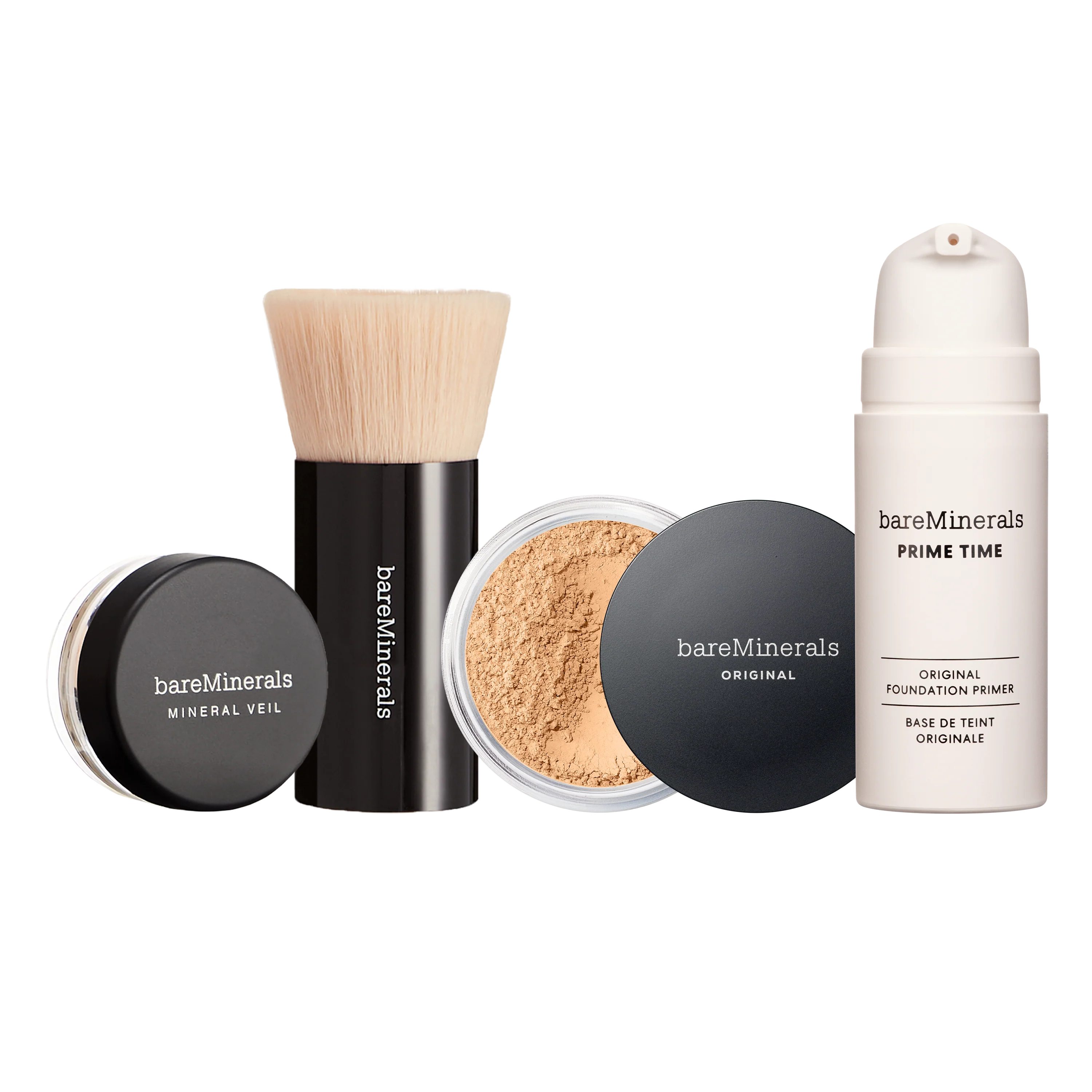 The Signature 4-Piece Mineral Makeup Set