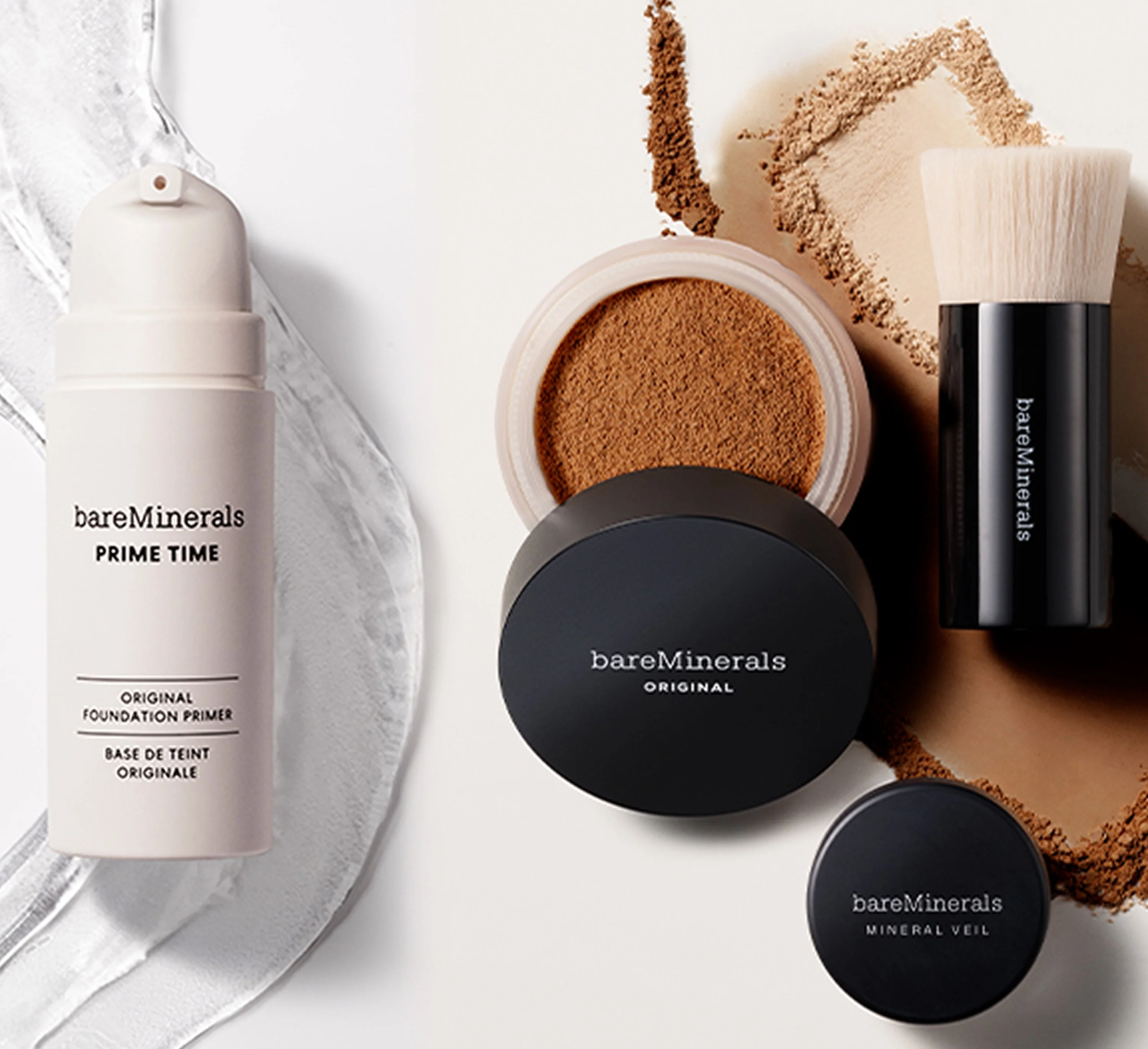 The Signature 4-Piece Mineral Makeup Set 2 The Signature 4-Piece Mineral Makeup Set