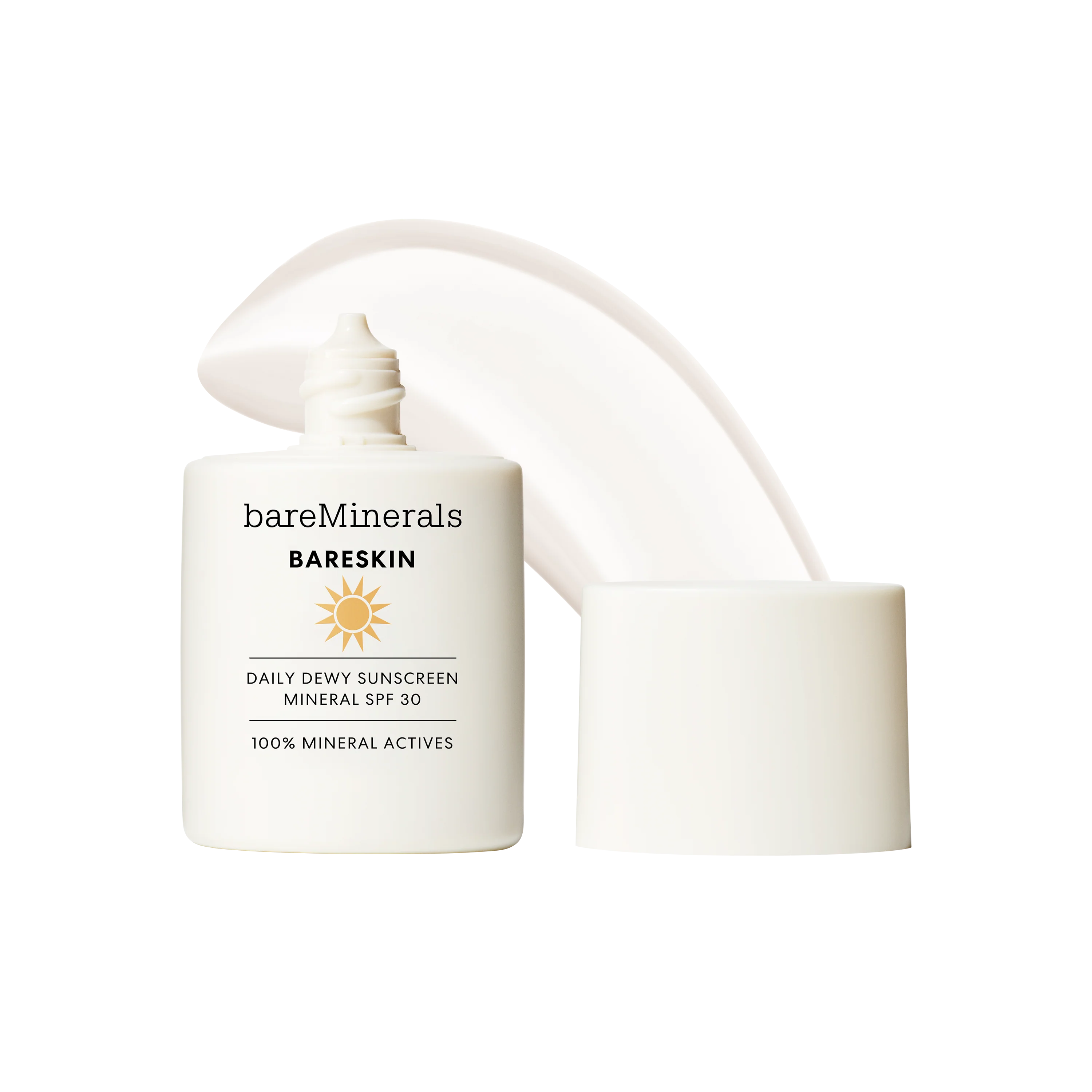 BARESKIN® Daily Dewy Sunscreen Mineral SPF 30