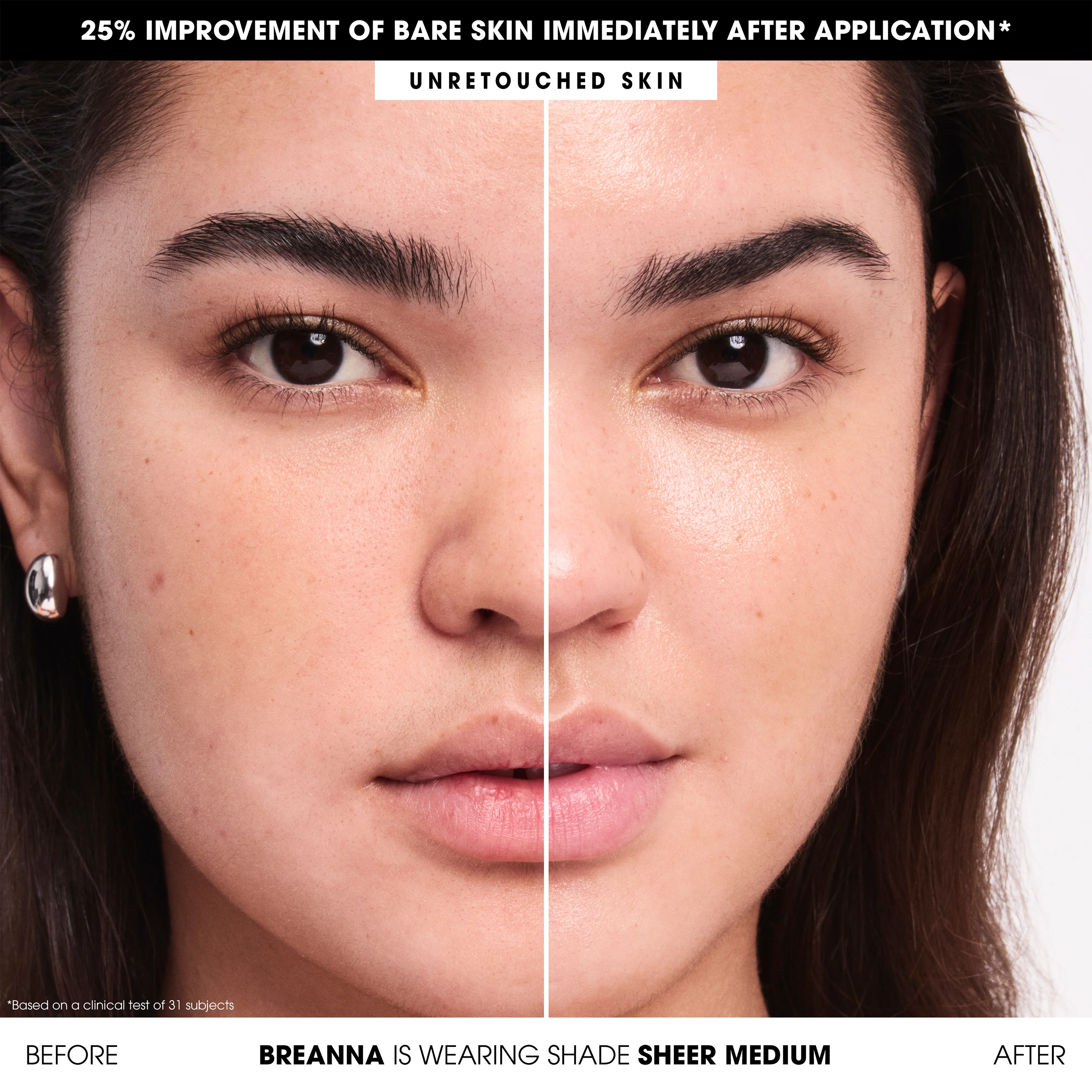 BARESKIN® Daily Dewy Sunscreen Mineral SPF 30 7 BARESKIN® Daily Dewy Sunscreen Mineral SPF 30