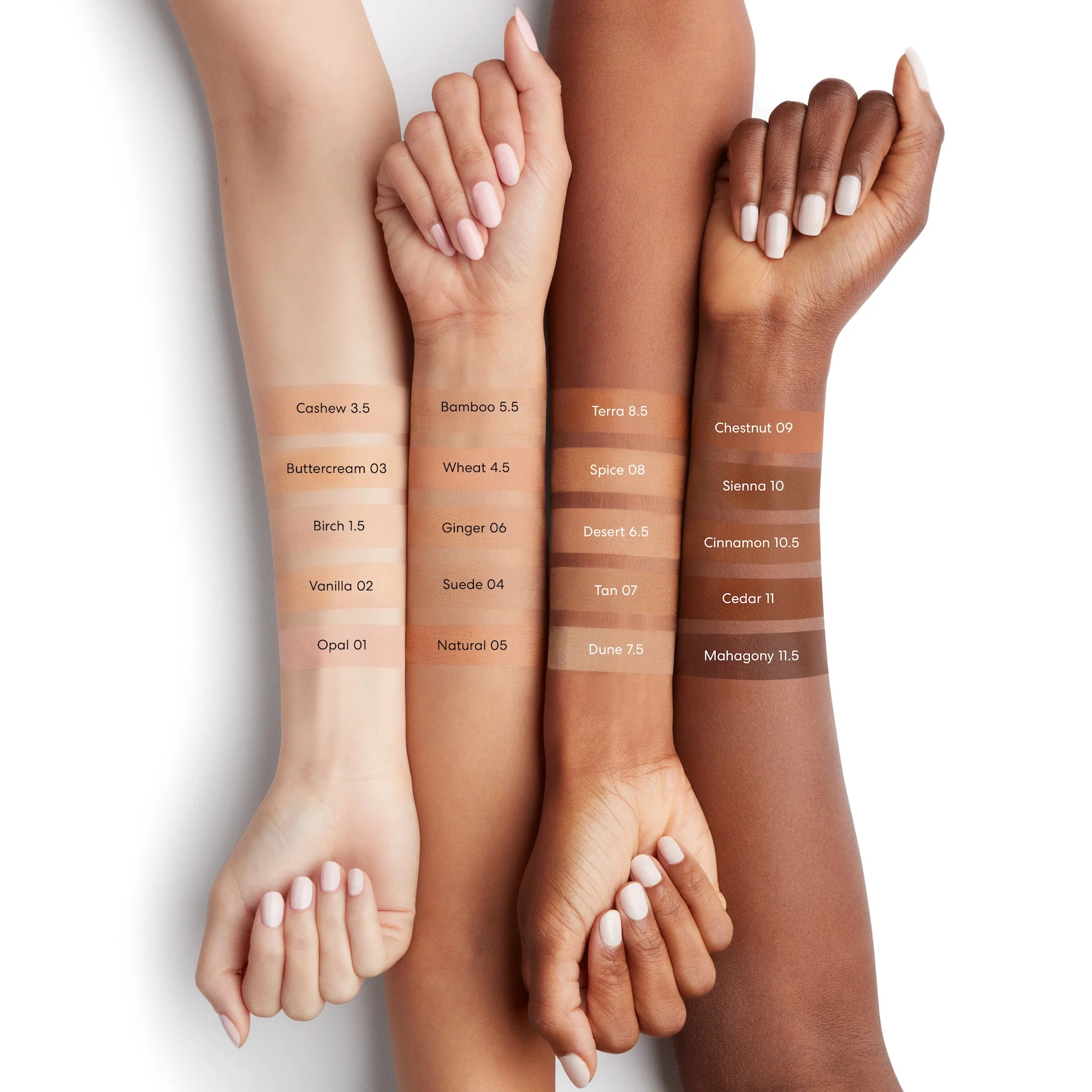 COMPLEXION RESCUE® Natural Matte Tinted Moisturizer Mineral SPF 30 41 COMPLEXION RESCUE® Natural Matte Tinted Moisturizer Mineral SPF 30