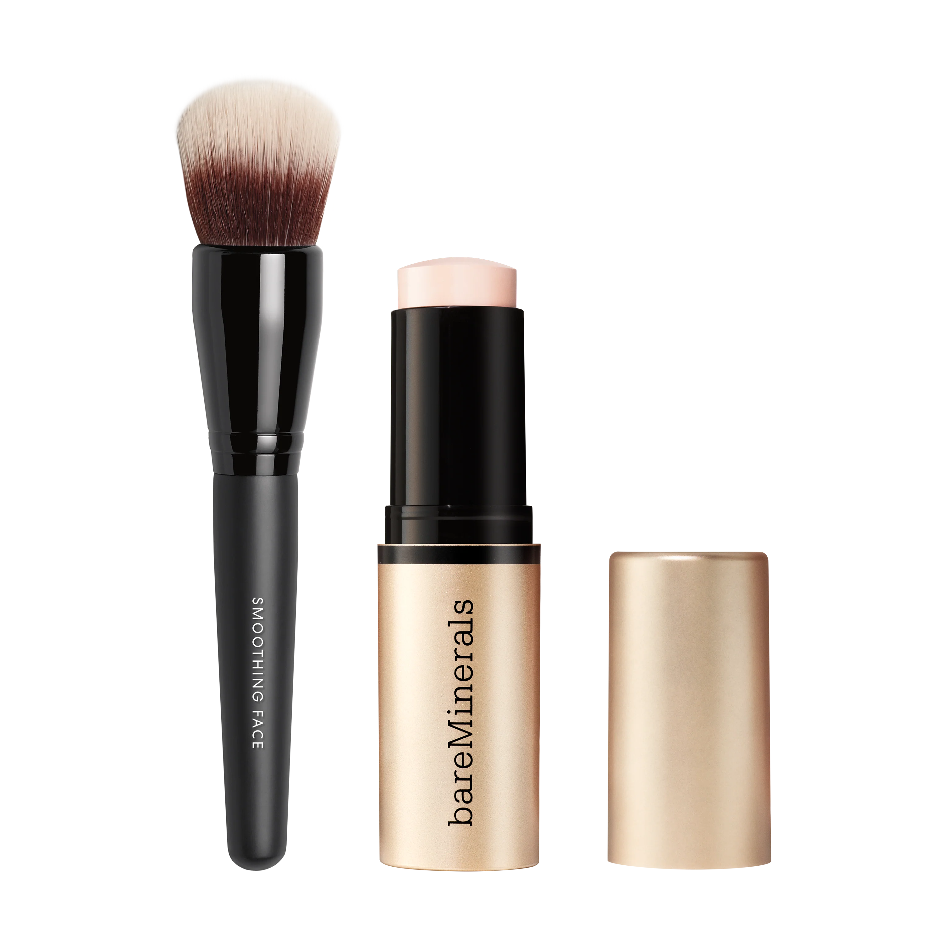 COMPLEXION RESCUE® Skin Tint Stick and Smoothing Face Brush