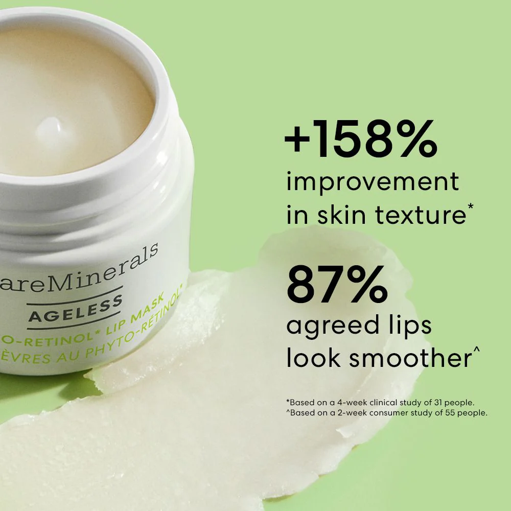 AGELESS Phyto-Retinol Lip Mask 3 AGELESS Phyto-Retinol Lip Mask