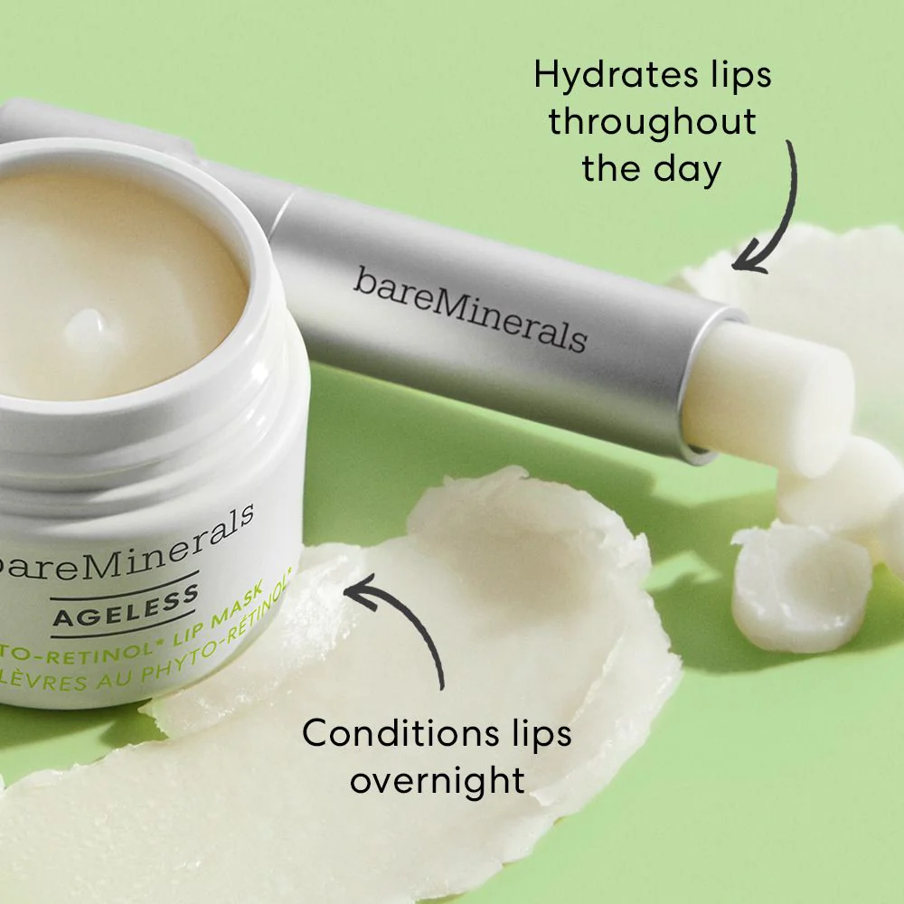 AGELESS Phyto-Retinol Lip Mask 5 AGELESS Phyto-Retinol Lip Mask