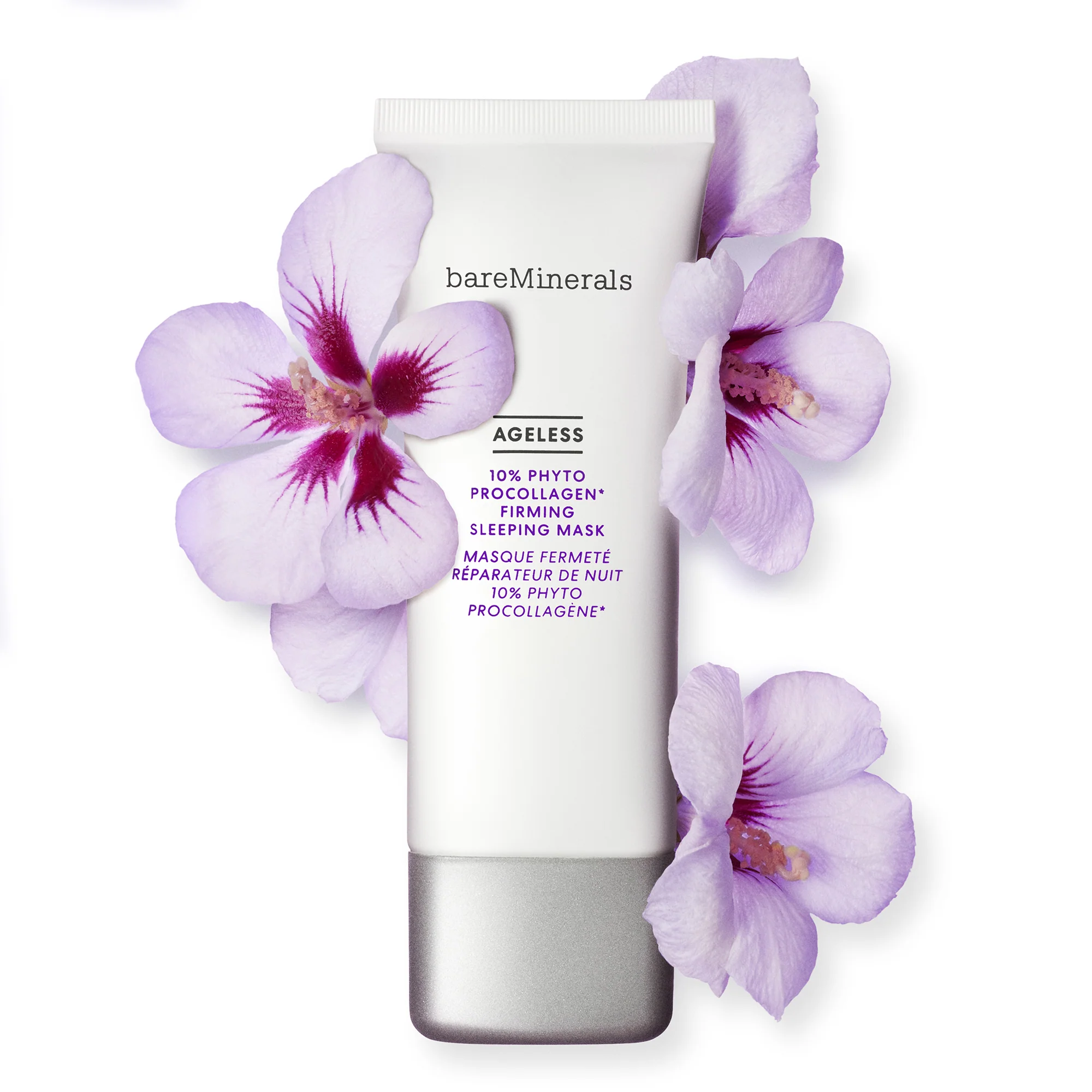 AGELESS 10% Phyto ProCollagen Firming Sleeping Mask 6 AGELESS 10% Phyto ProCollagen Firming Sleeping Mask