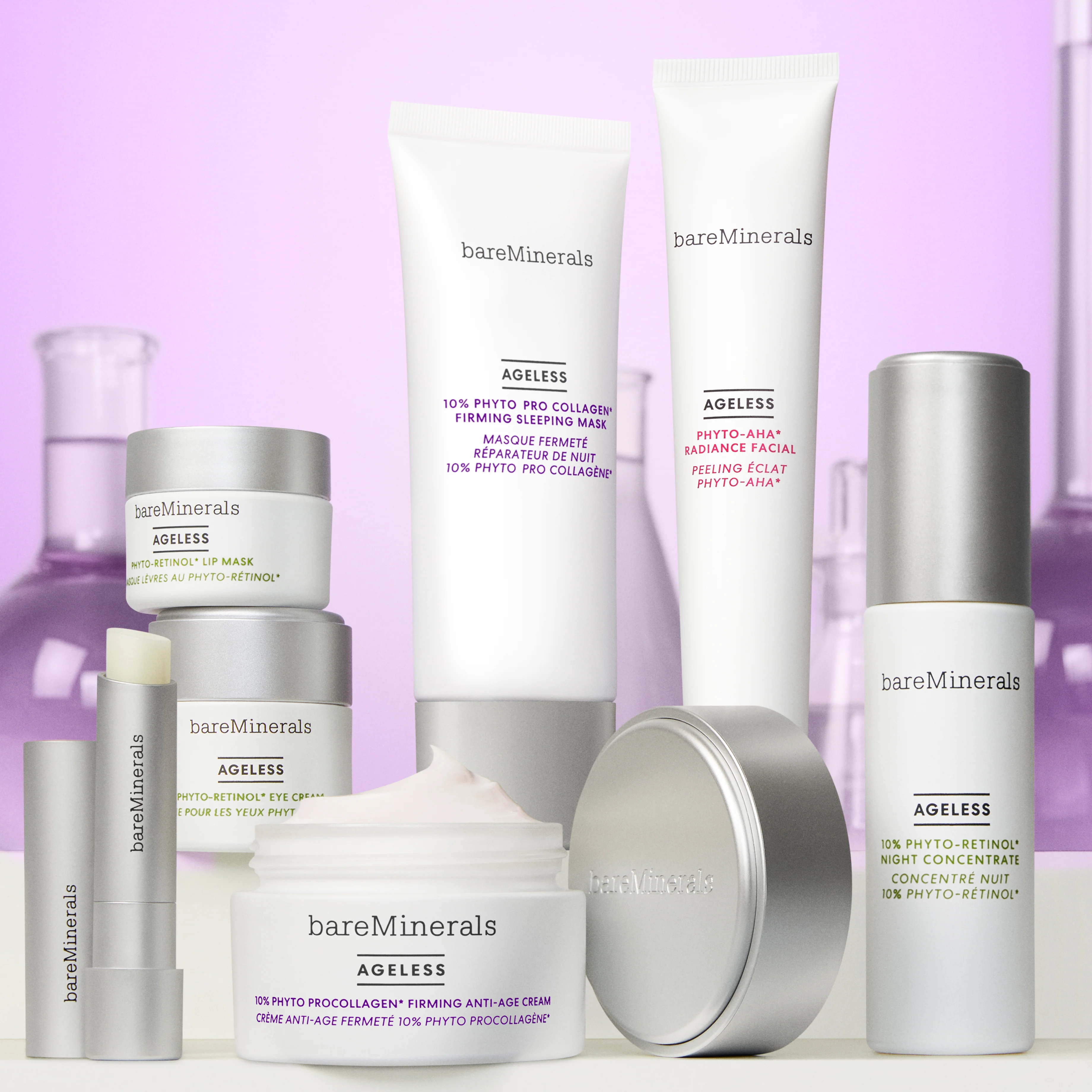 AGELESS 10% Phyto ProCollagen Firming Sleeping Mask 7 AGELESS 10% Phyto ProCollagen Firming Sleeping Mask