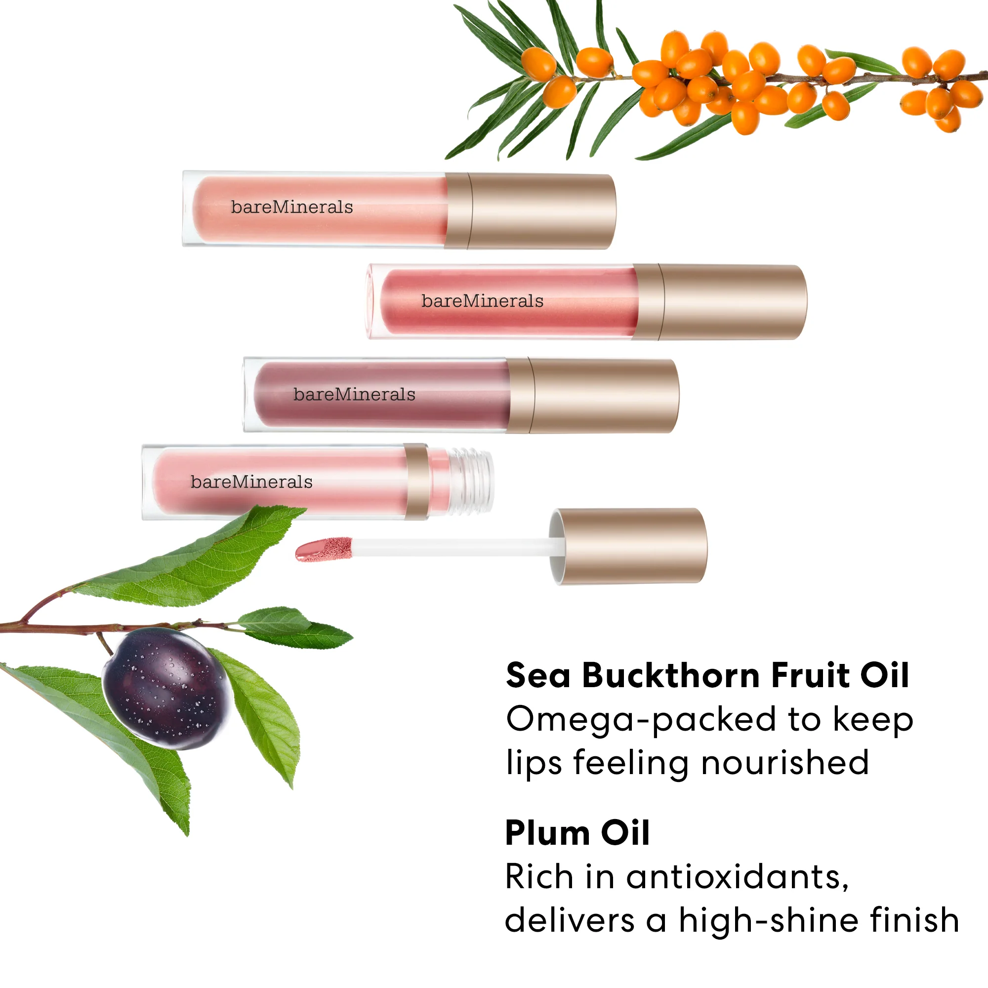 MINERALIST® Lip Gloss-Balm 45 MINERALIST® Lip Gloss-Balm