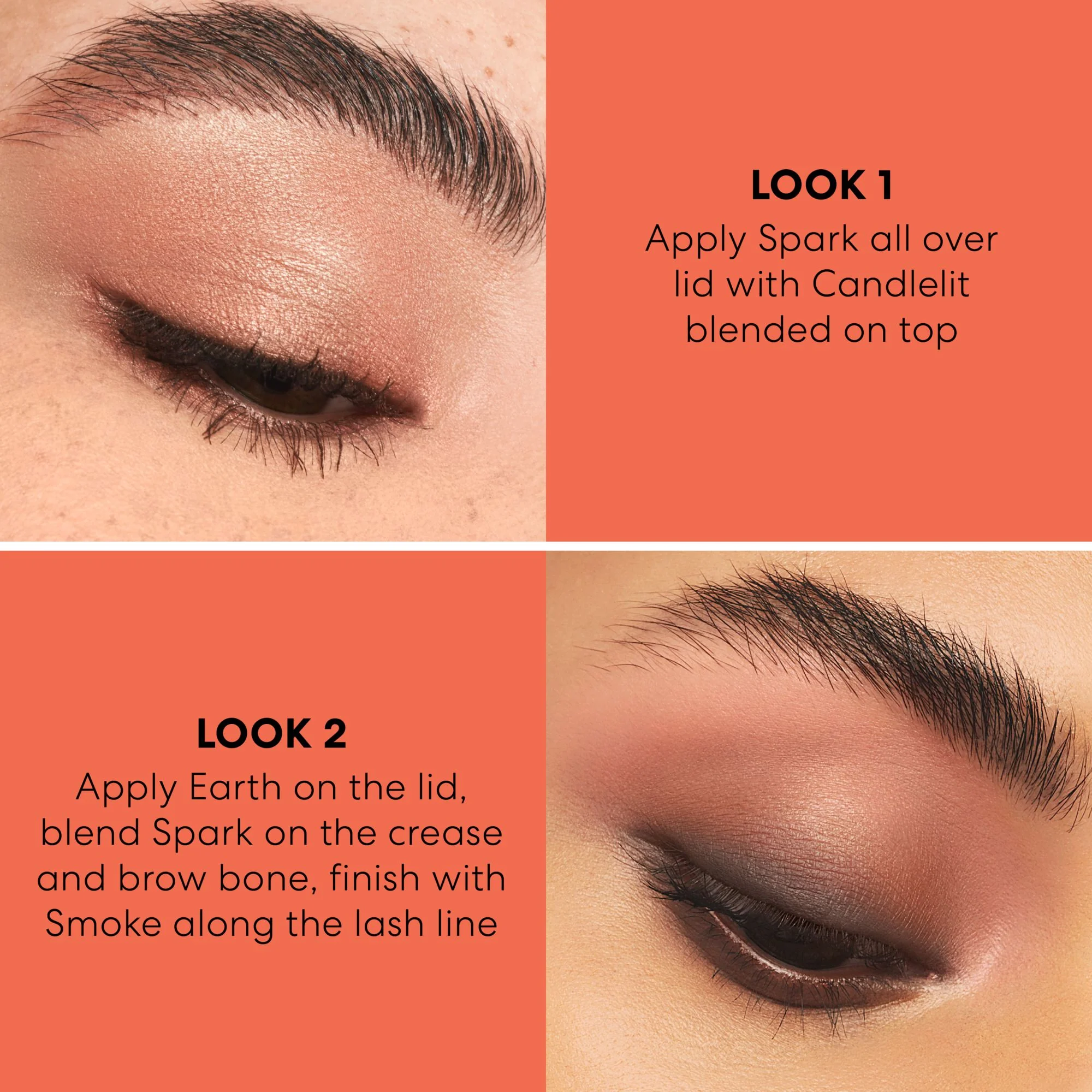 MINERALIST® Burnished Eyeshadow Palette 4 MINERALIST® Burnished Eyeshadow Palette