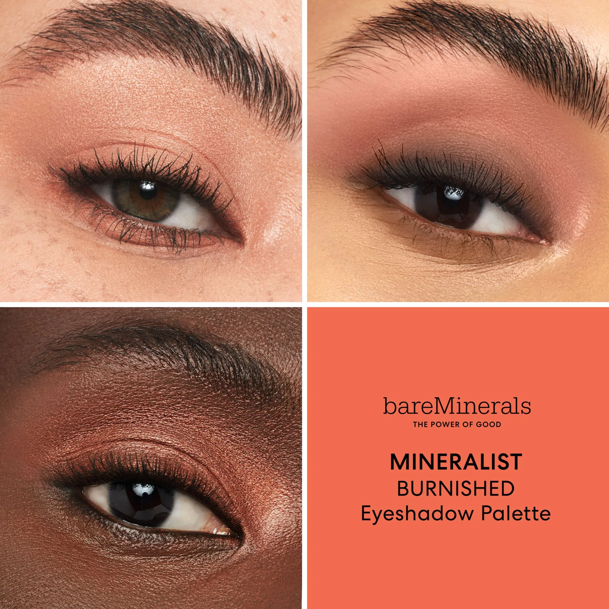 MINERALIST® Burnished Eyeshadow Palette 5 MINERALIST® Burnished Eyeshadow Palette