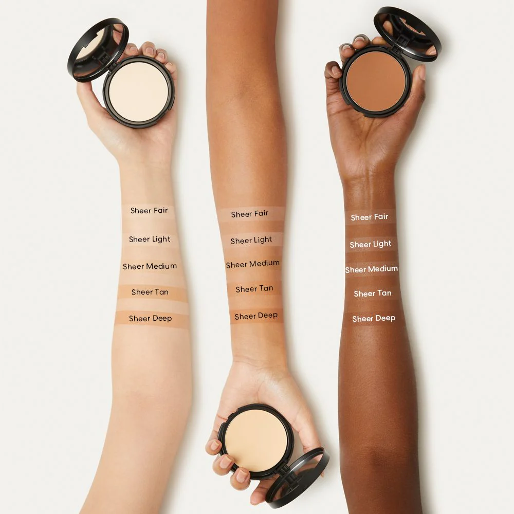 ORIGINAL Mineral Veil® Talc-Free Pressed Setting Powder 31 ORIGINAL Mineral Veil® Talc-Free Pressed Setting Powder